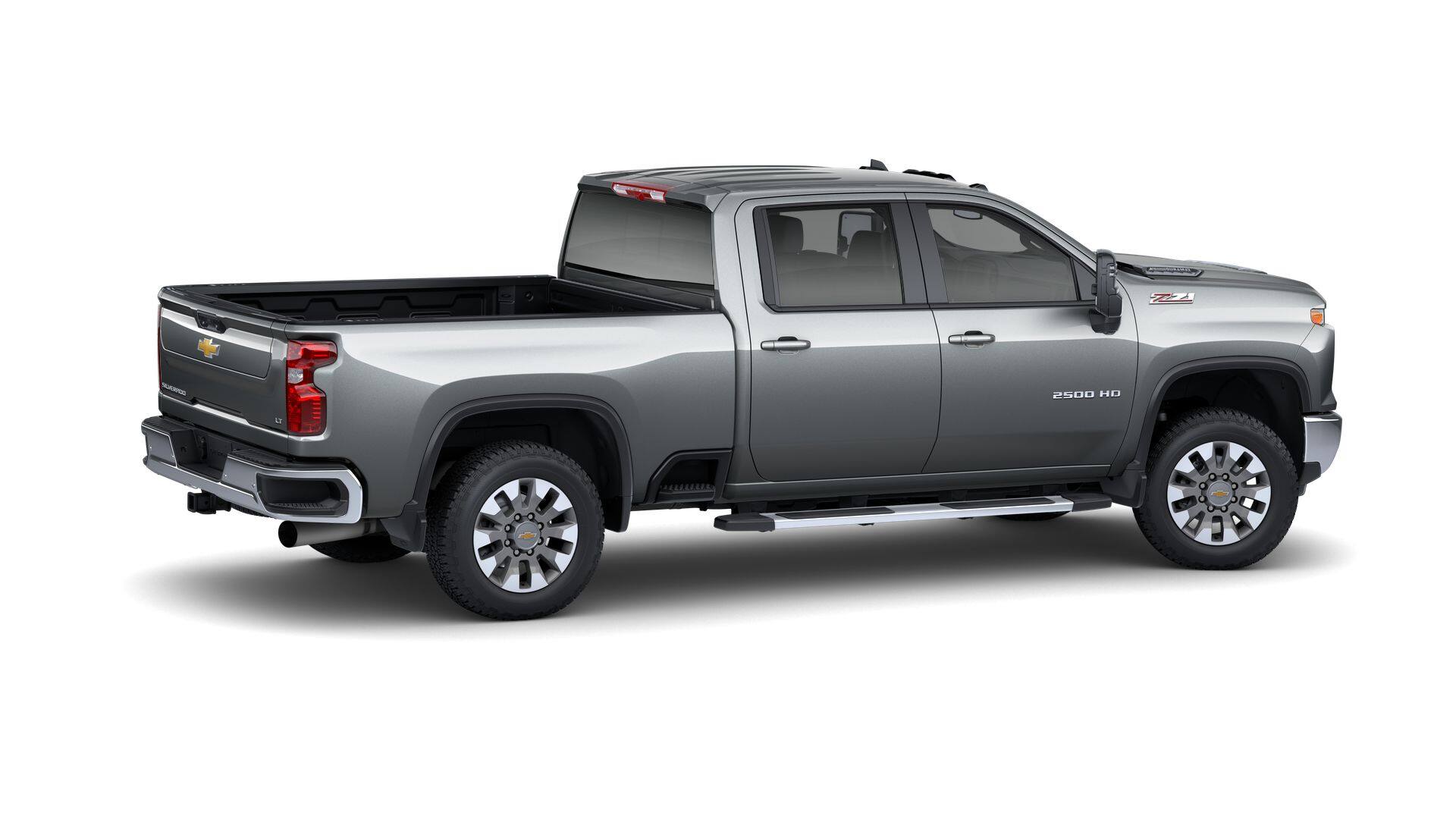 2025 Chevrolet Silverado 2500HD LT photo 4