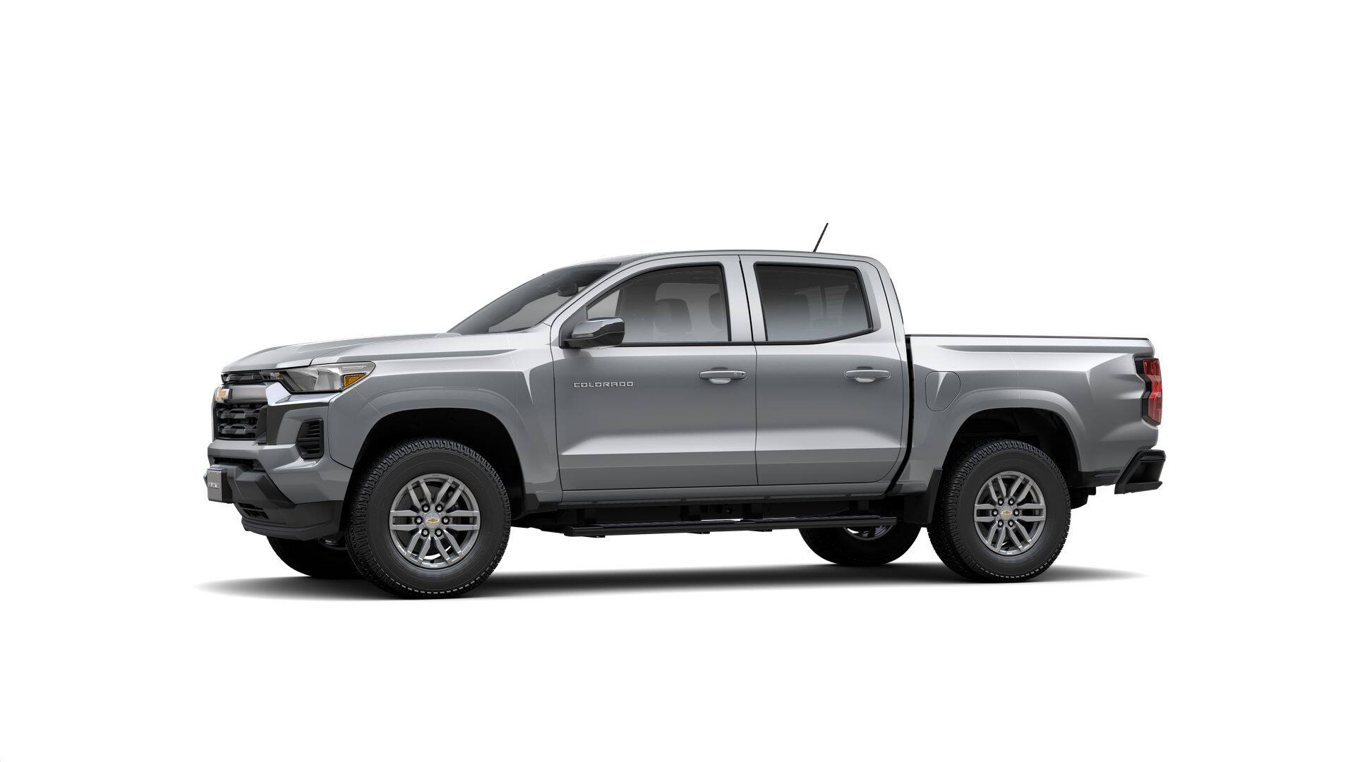 2025 Chevrolet Colorado Work Truck LT photo 4