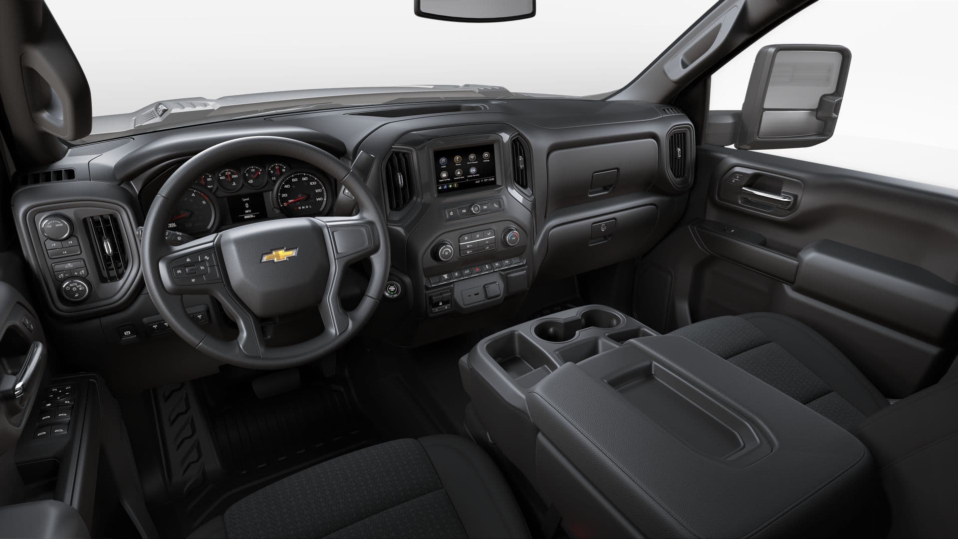 2024 Chevrolet Silverado 3500 HD Work Truck - Photo 41