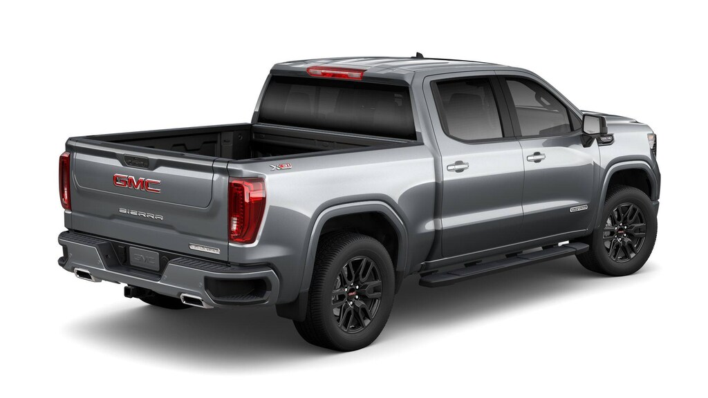 New 2026 GMC Sierra 1500 Elevation Truck