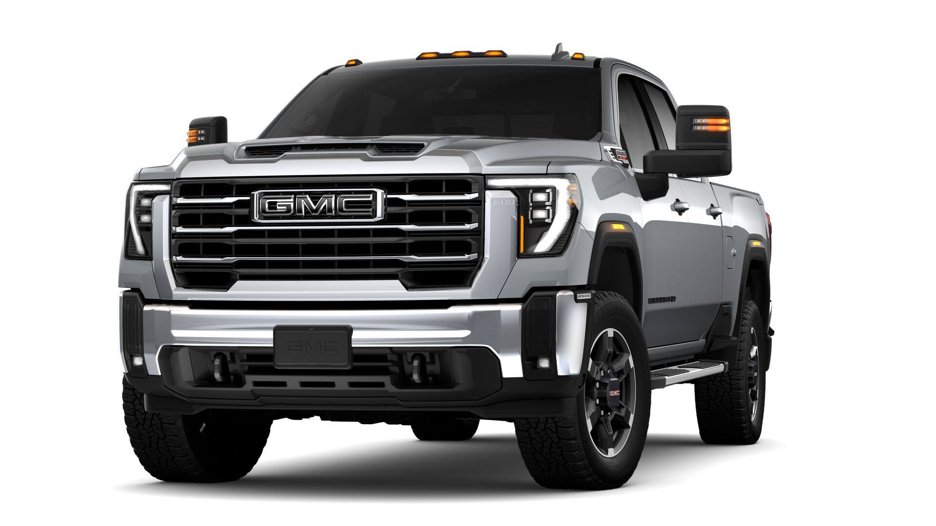 2026 GMC Sierra 2500HD SLE's photo