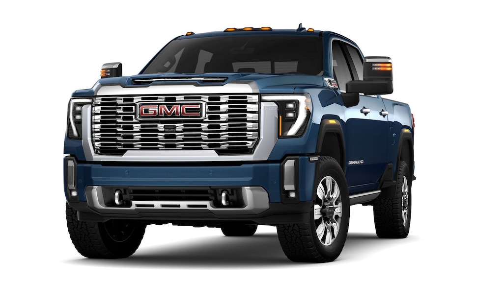 New 2025 GMC Sierra 2500 HD Denali Truck