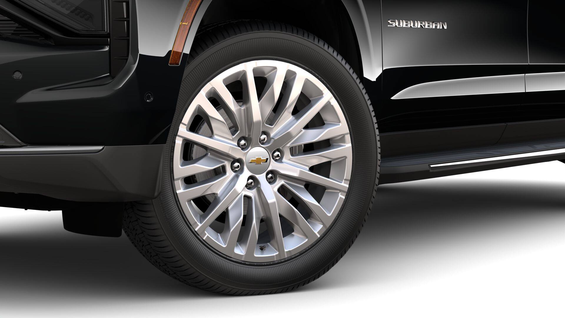 2025 Chevrolet Suburban High Country 7