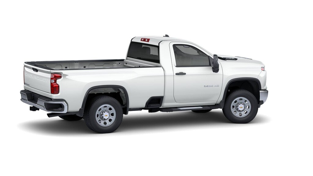 New 2025 Chevrolet Silverado 3500 HD WT Truck