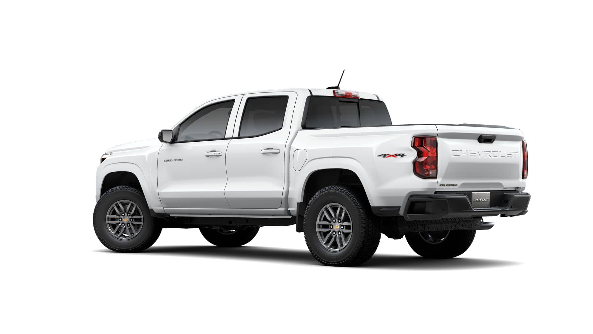 2026 Chevrolet Colorado LT photo 3