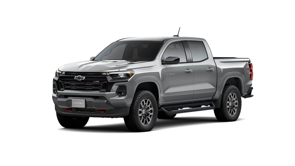 New 2026 Chevrolet Colorado Z71 Truck Crew Cab