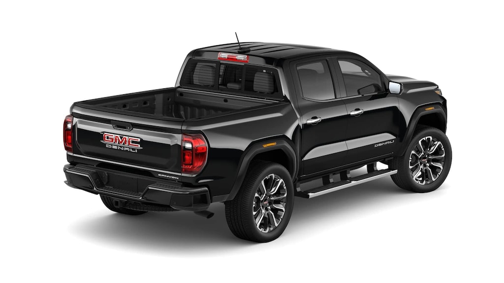 New 2026 GMC Canyon Denali Truck