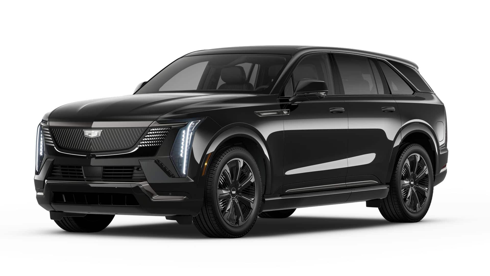 2026 Cadillac Escalade IQ Premium Sport photo 3