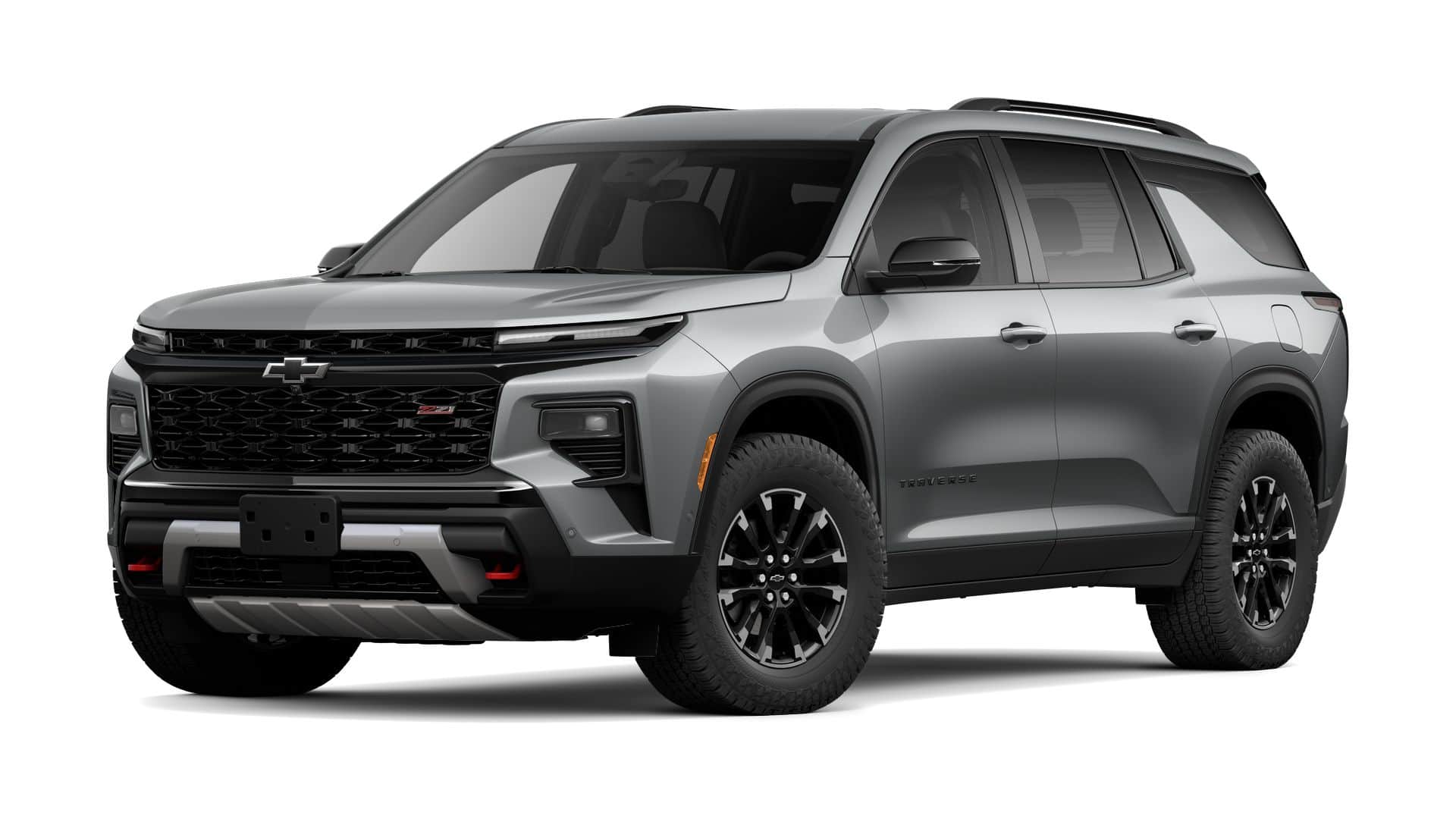 Thumbnail: 2025 Chevrolet Traverse - 2