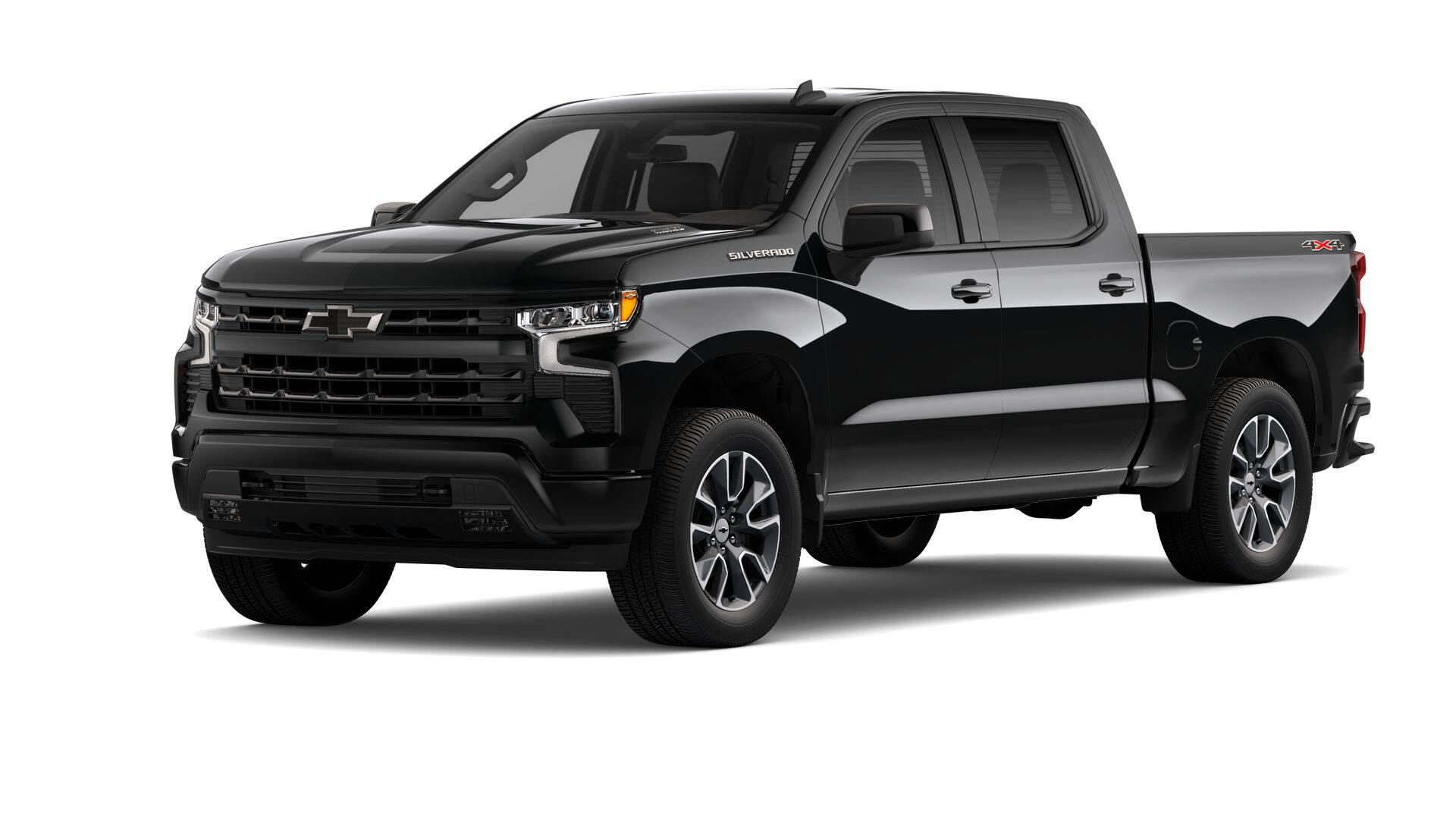 2025 Chevrolet Silverado 1500 RST photo 2