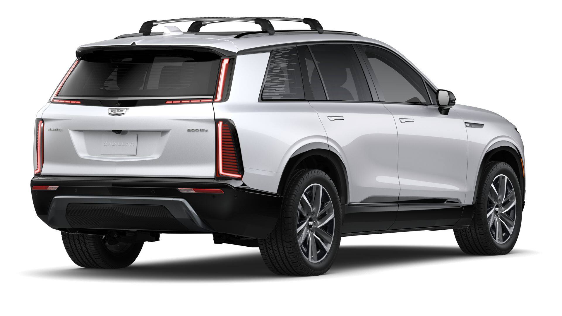 Thumbnail: 2026 Cadillac Vistiq - 5