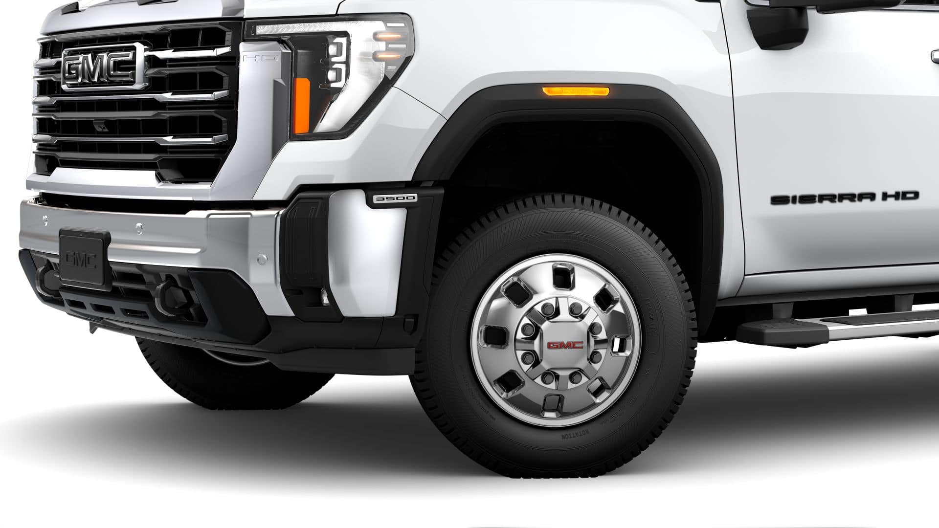 2026 GMC Sierra 3500HD SLT - Photo 65