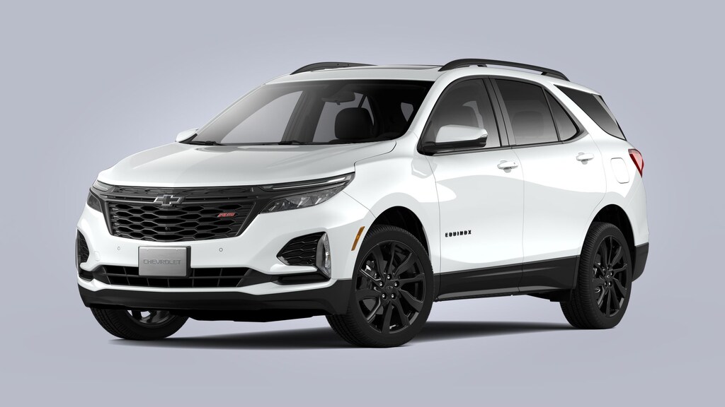 New 2025 Chevrolet Equinox For Sale at Universal Chevrolet Company