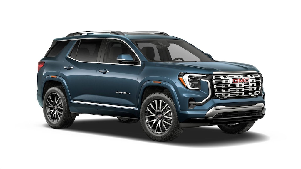 New 2027 GMC Terrain AWD Denali SUV