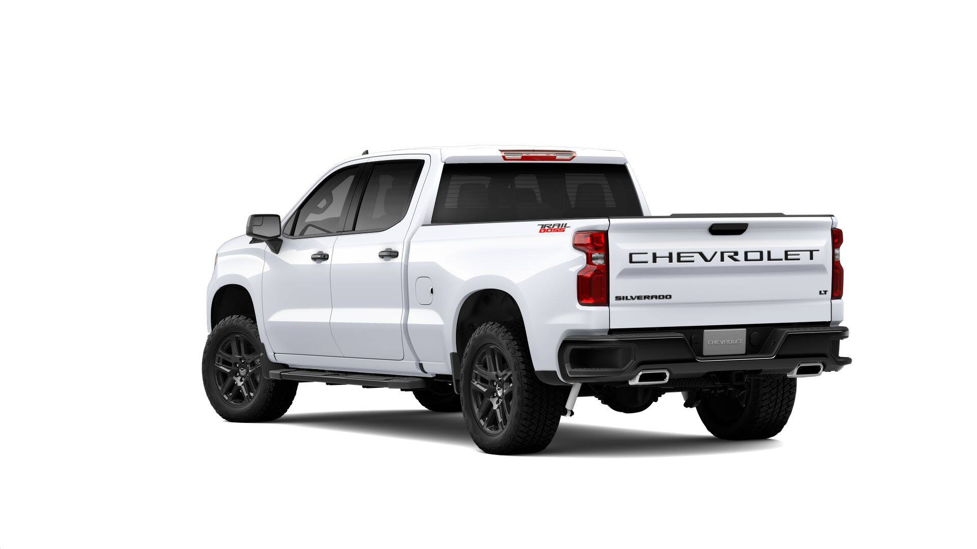 2026 Chevrolet Silverado 1500 LT Trail Boss photo 3