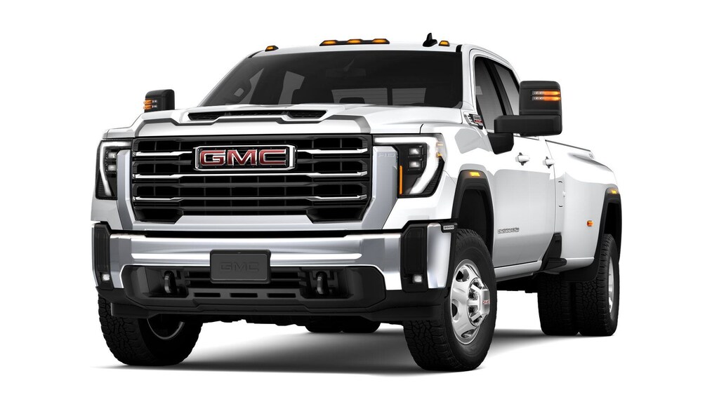 New 2025 GMC Sierra 3500 HD SLE Truck