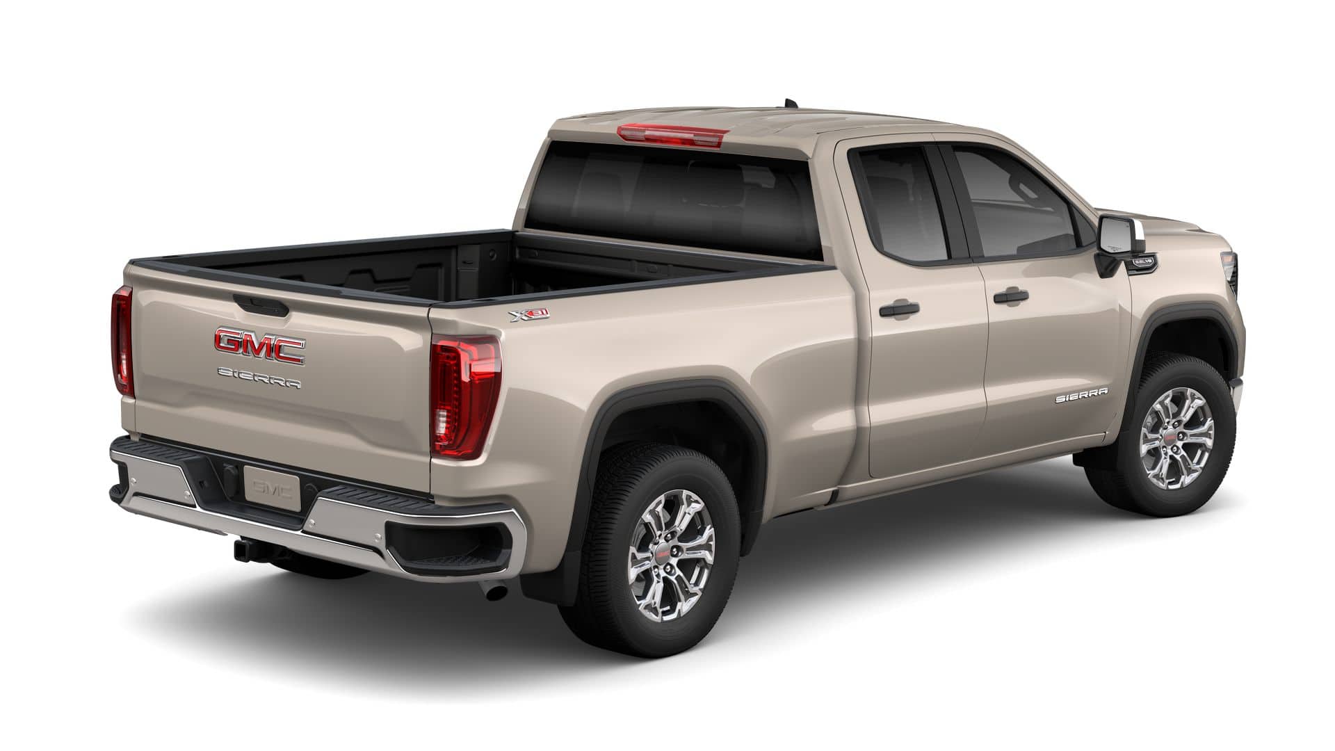 2026 Gmc Sierra 1500 Pro photo 3