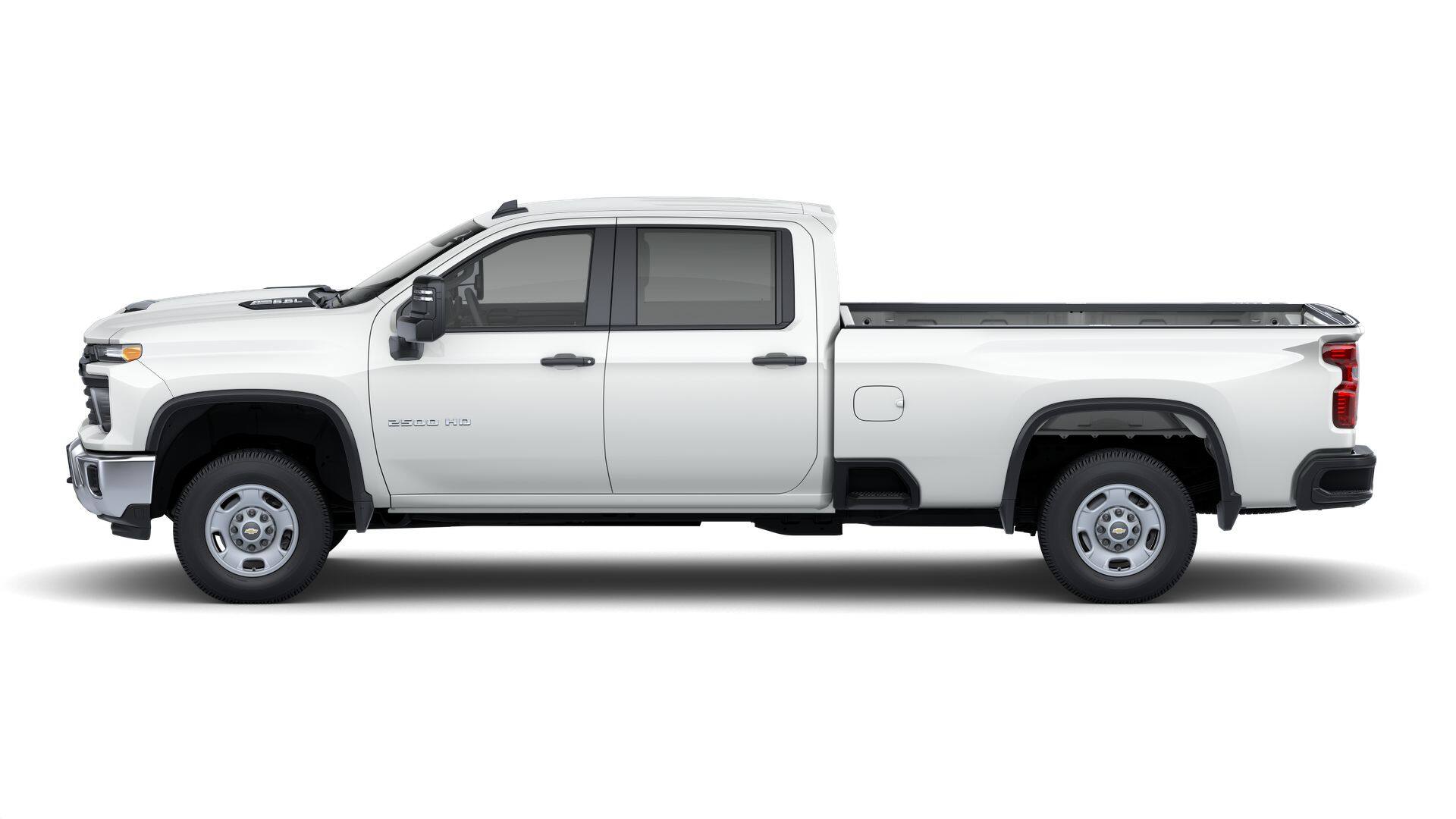 2025 Chevrolet Silverado 2500HD Work Truck photo 3
