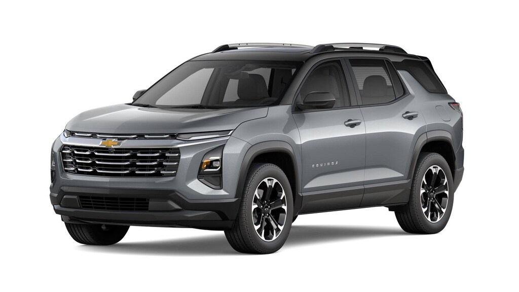 New 2027 Chevrolet Equinox LT SUV