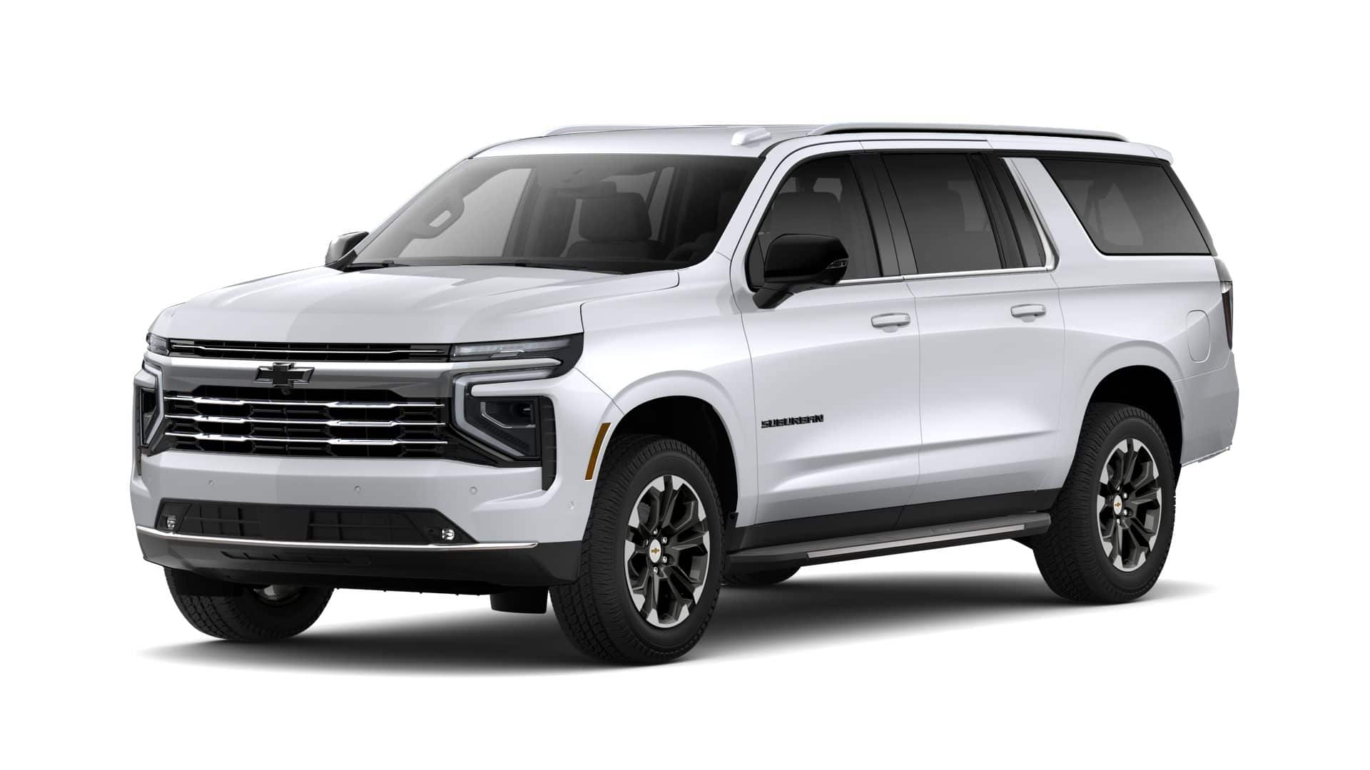 2025 Chevrolet Suburban LT photo 3