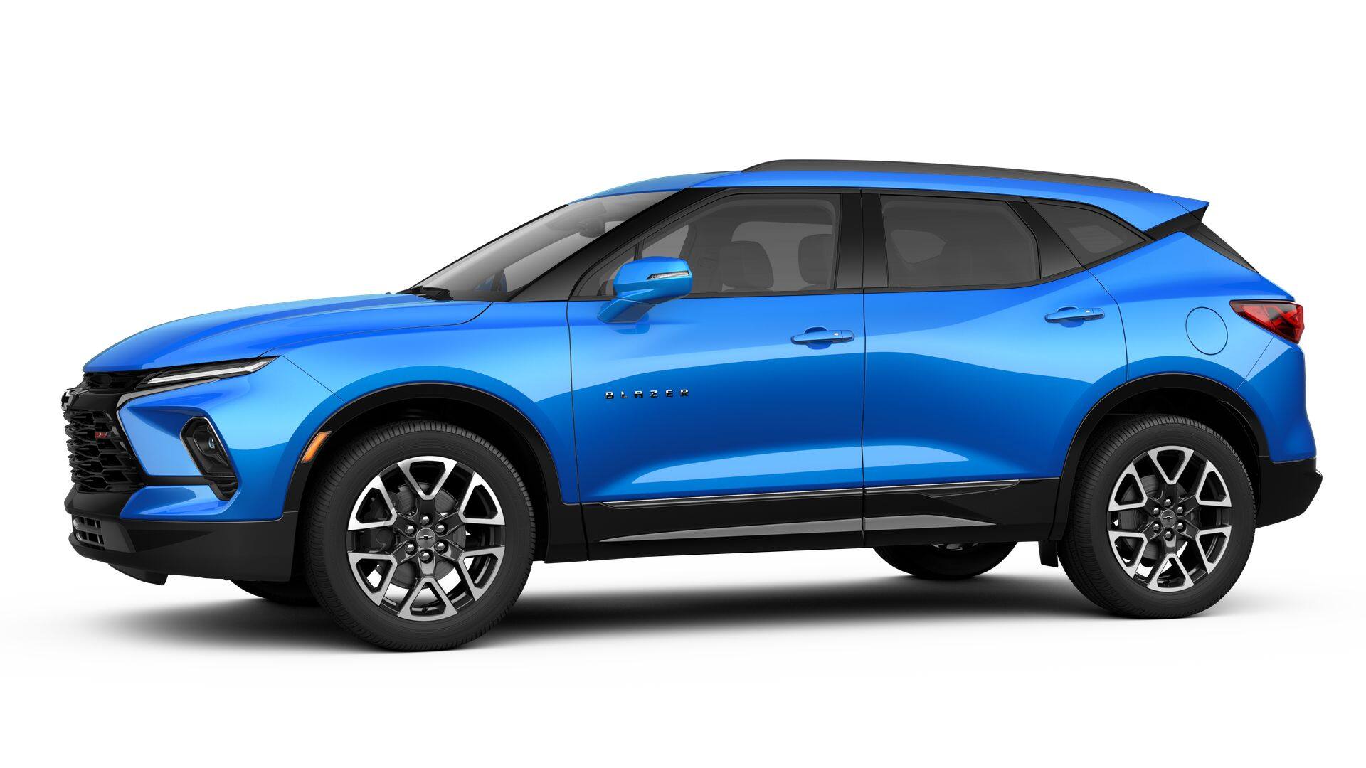 2025 Chevrolet Blazer RS photo 2