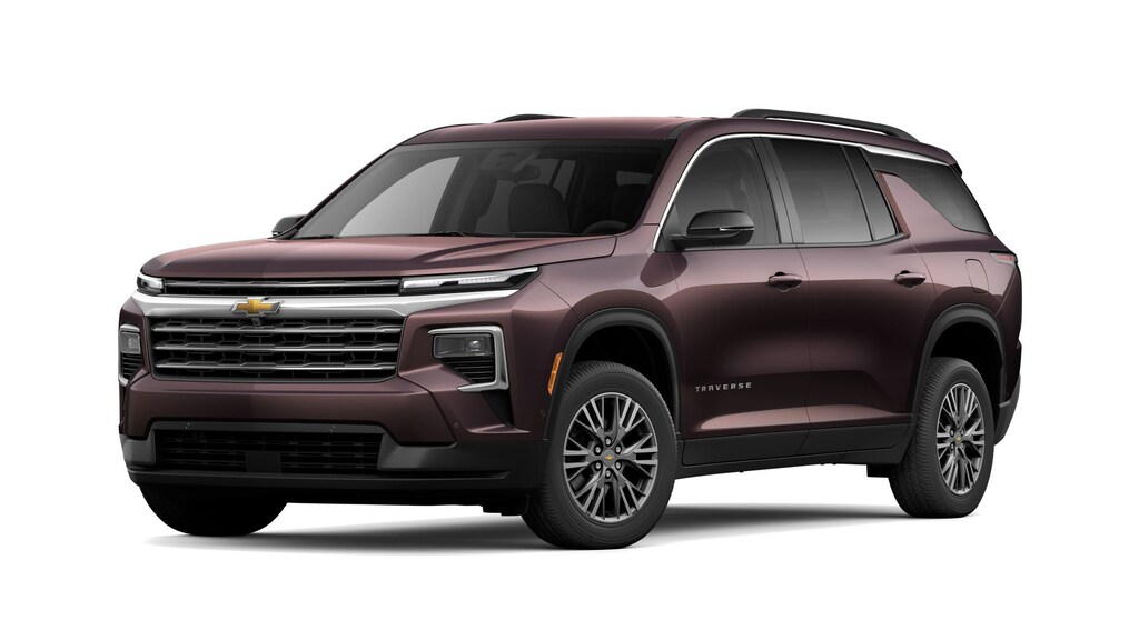 New 2024 Chevrolet Traverse For Sale at Suburban Chevrolet of Ann Arbor