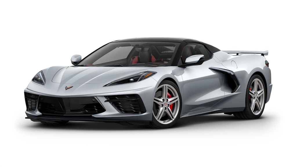 New 2027 Chevrolet Corvette Stingray 2LT Convertible