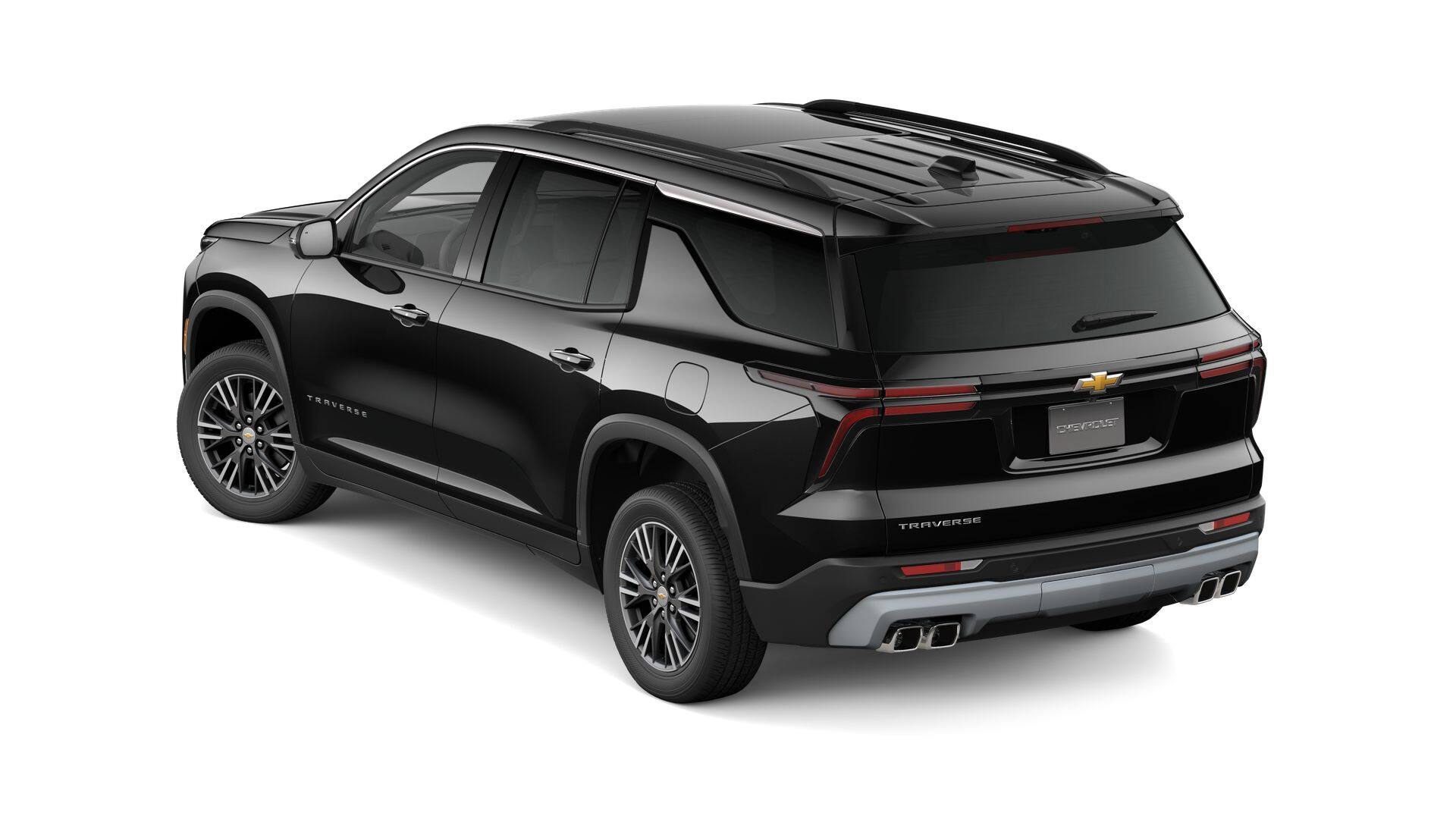 2027 Chevrolet Traverse LT - Photo 26