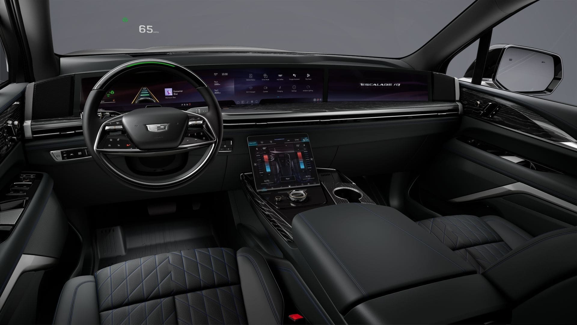 2026 Cadillac Escalade IQ Sport - Photo 61