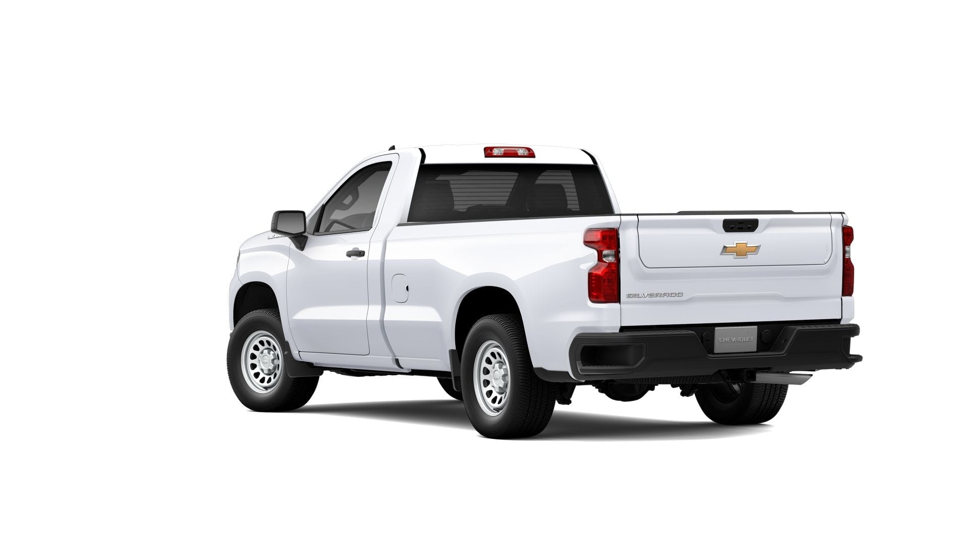 2026 Chevrolet Silverado 1500 Work Truck - Photo 22