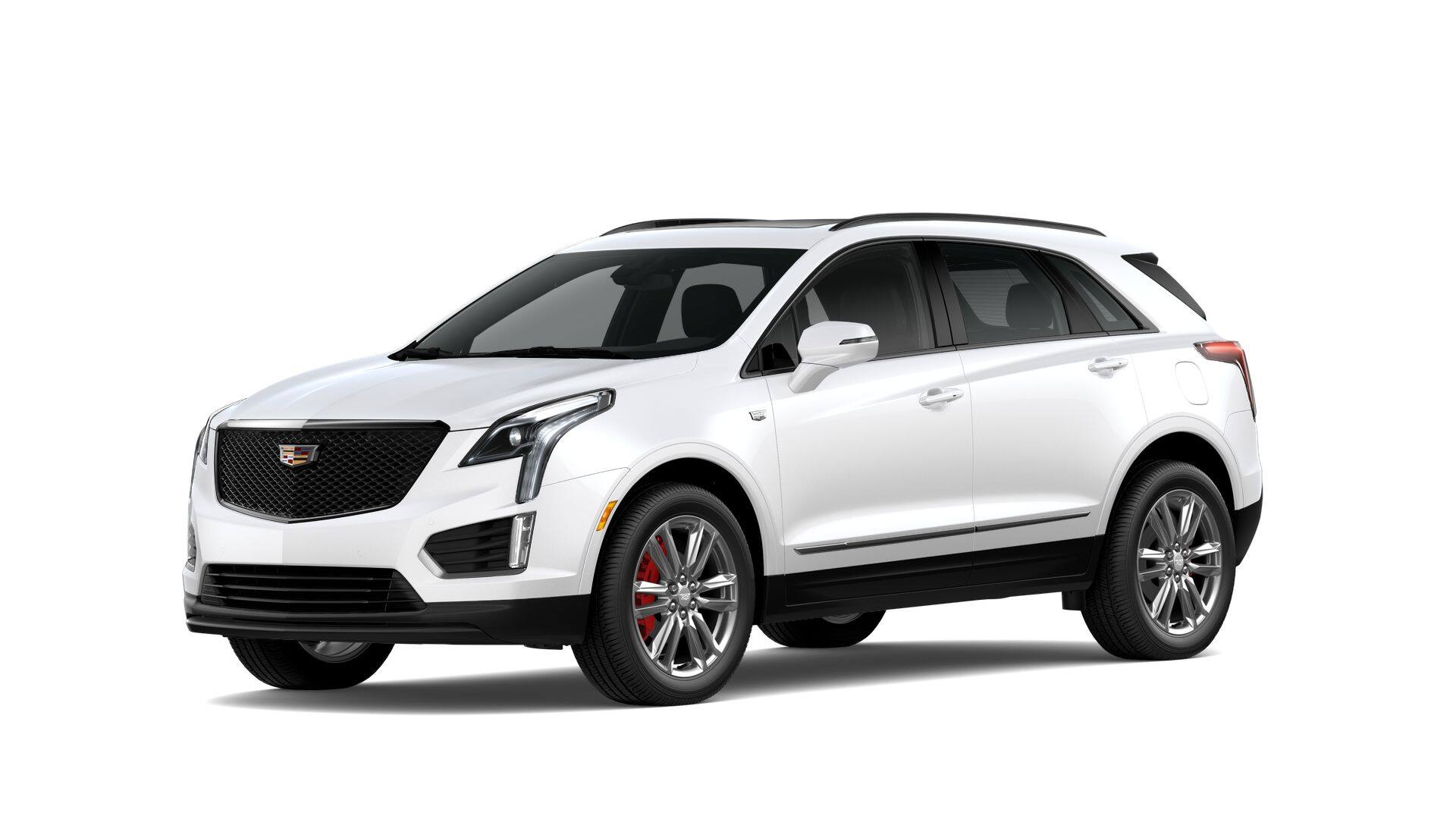 2025 Cadillac XT5 Sport 51