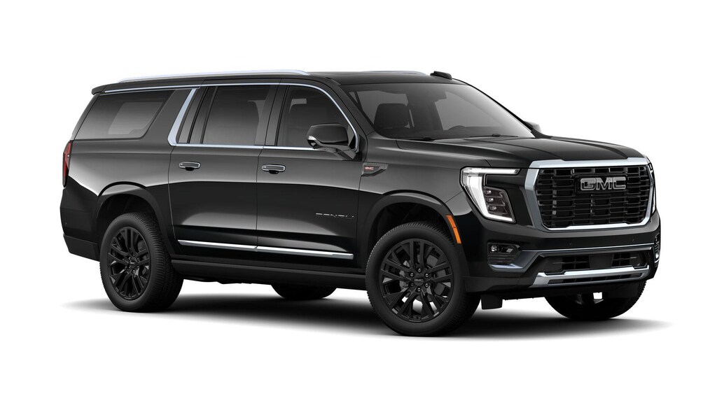 New 2026 GMC Yukon XL Denali SUV