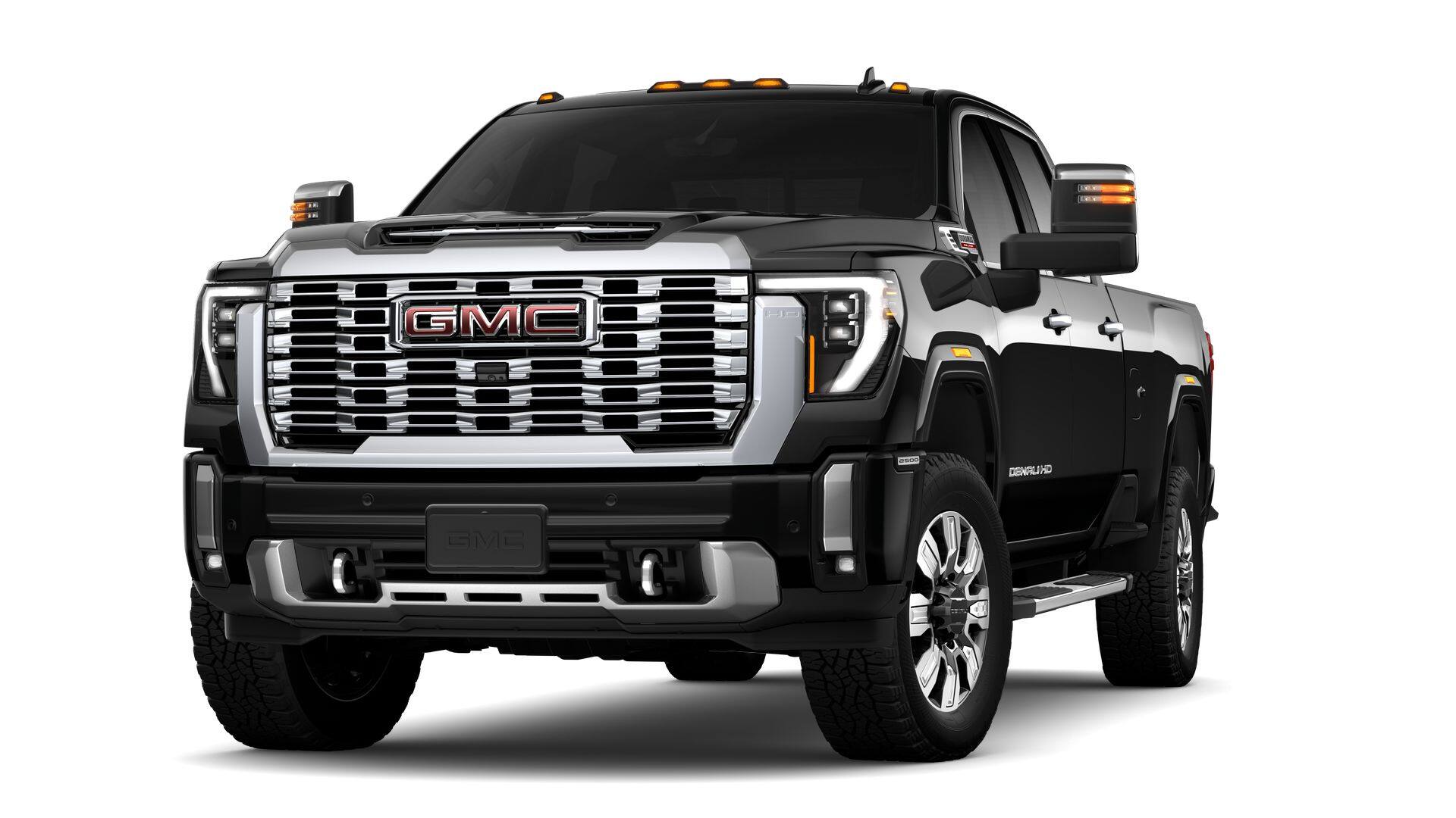 2026 GMC Sierra 2500HD Denali's photo