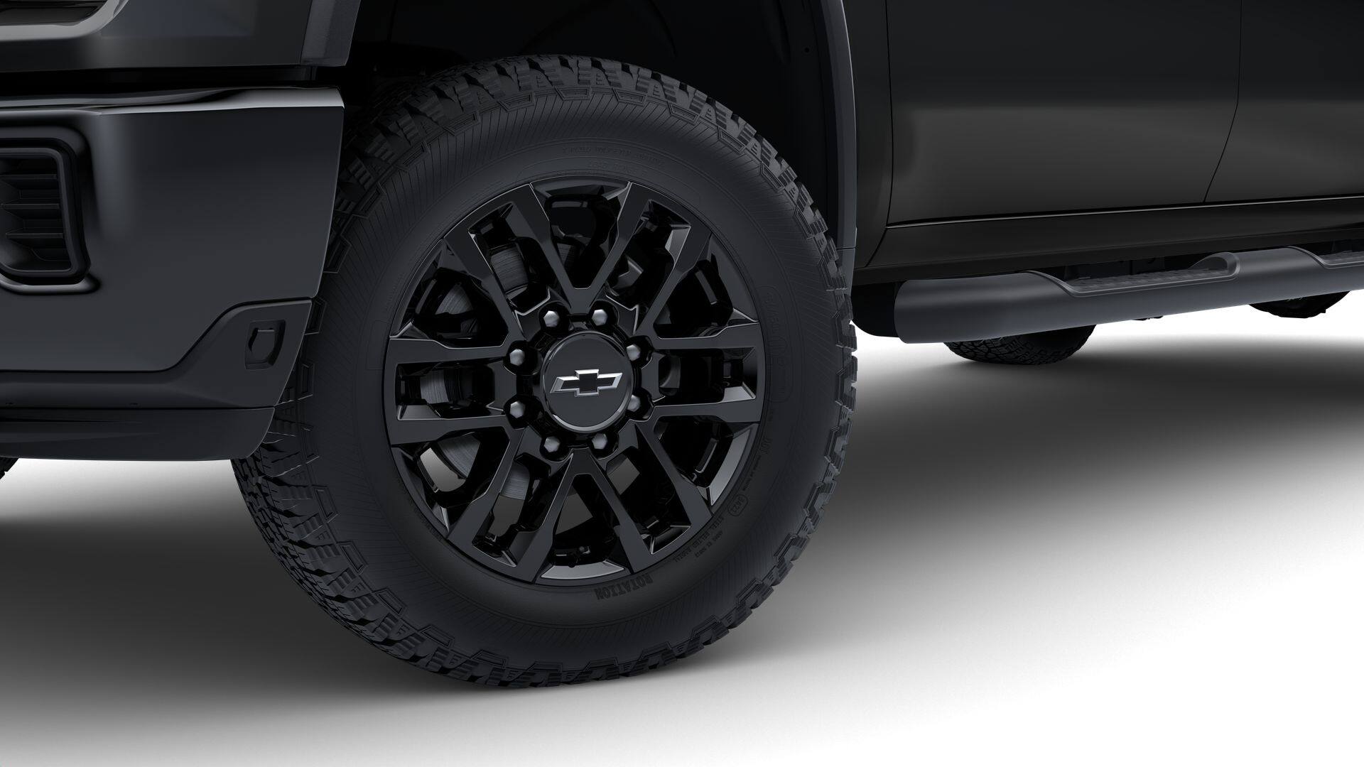 2025 Chevrolet Silverado 2500 HD Custom - Photo 25
