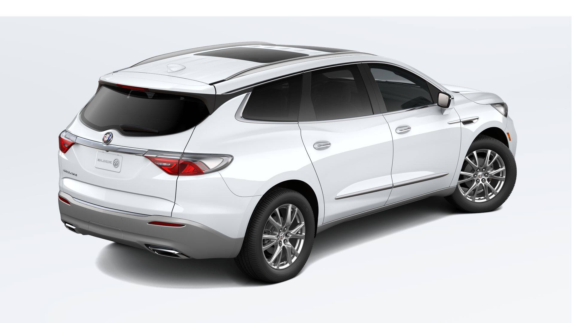 2023 Buick Enclave Essence photo 3