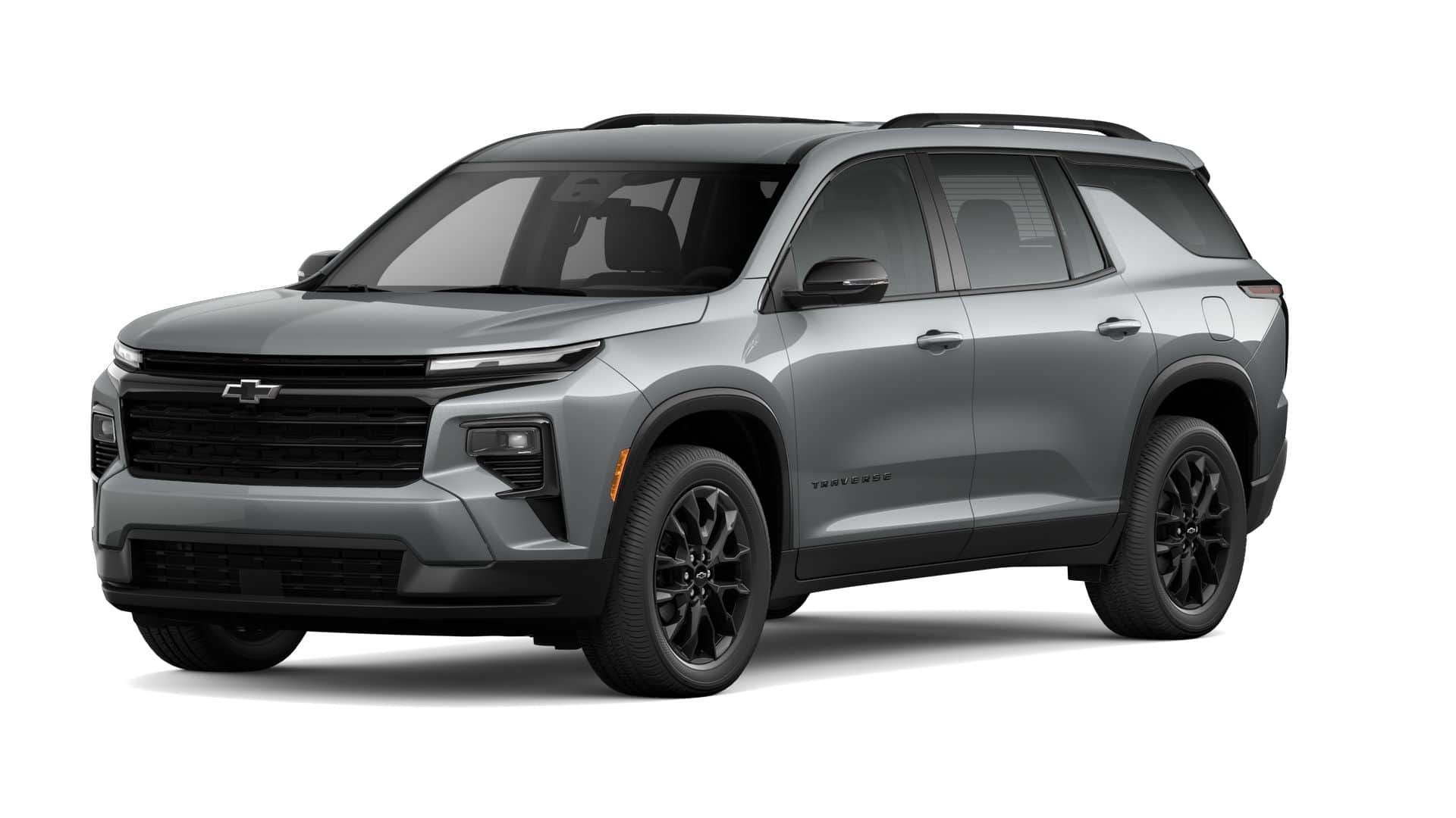 Thumbnail: 2026 Chevrolet Traverse - 1