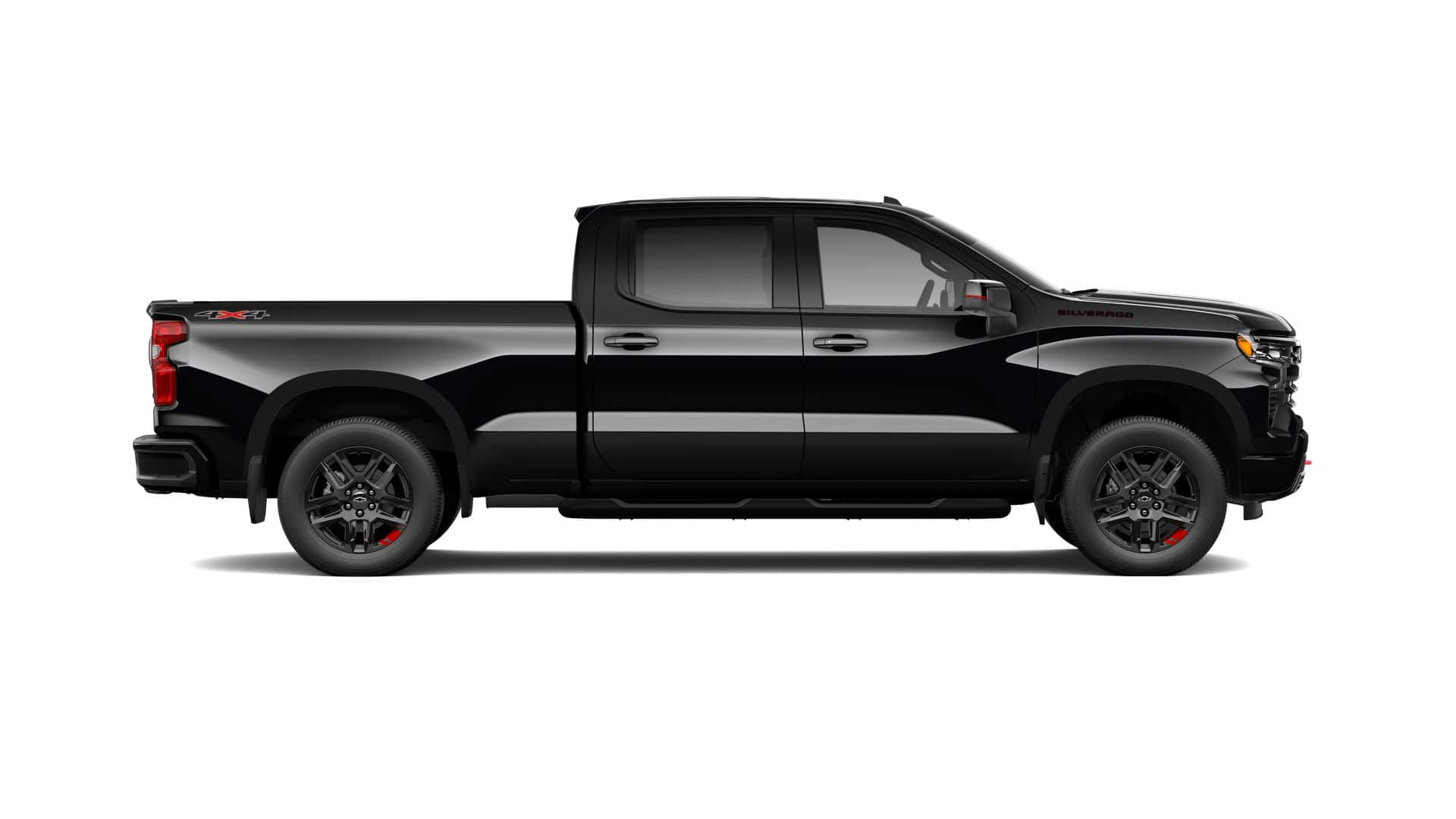 Thumbnail: 2026 Chevrolet Silverado 1500 - 3