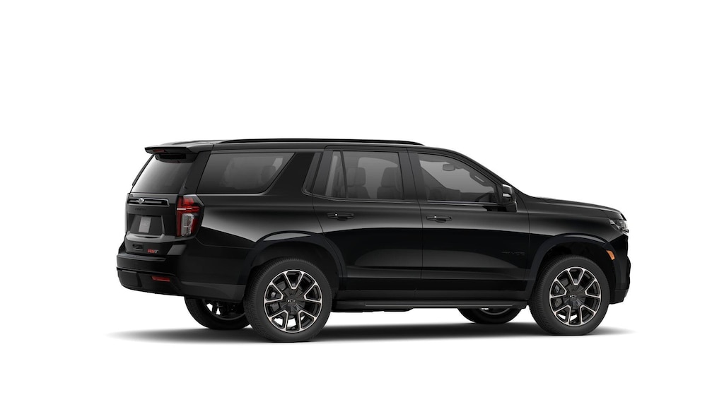 New 2024 Chevrolet Tahoe RST SUV