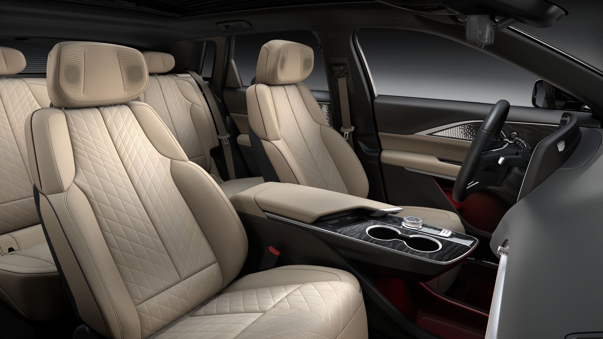 2025 Cadillac LYRIQ Luxury 3 - Photo 33