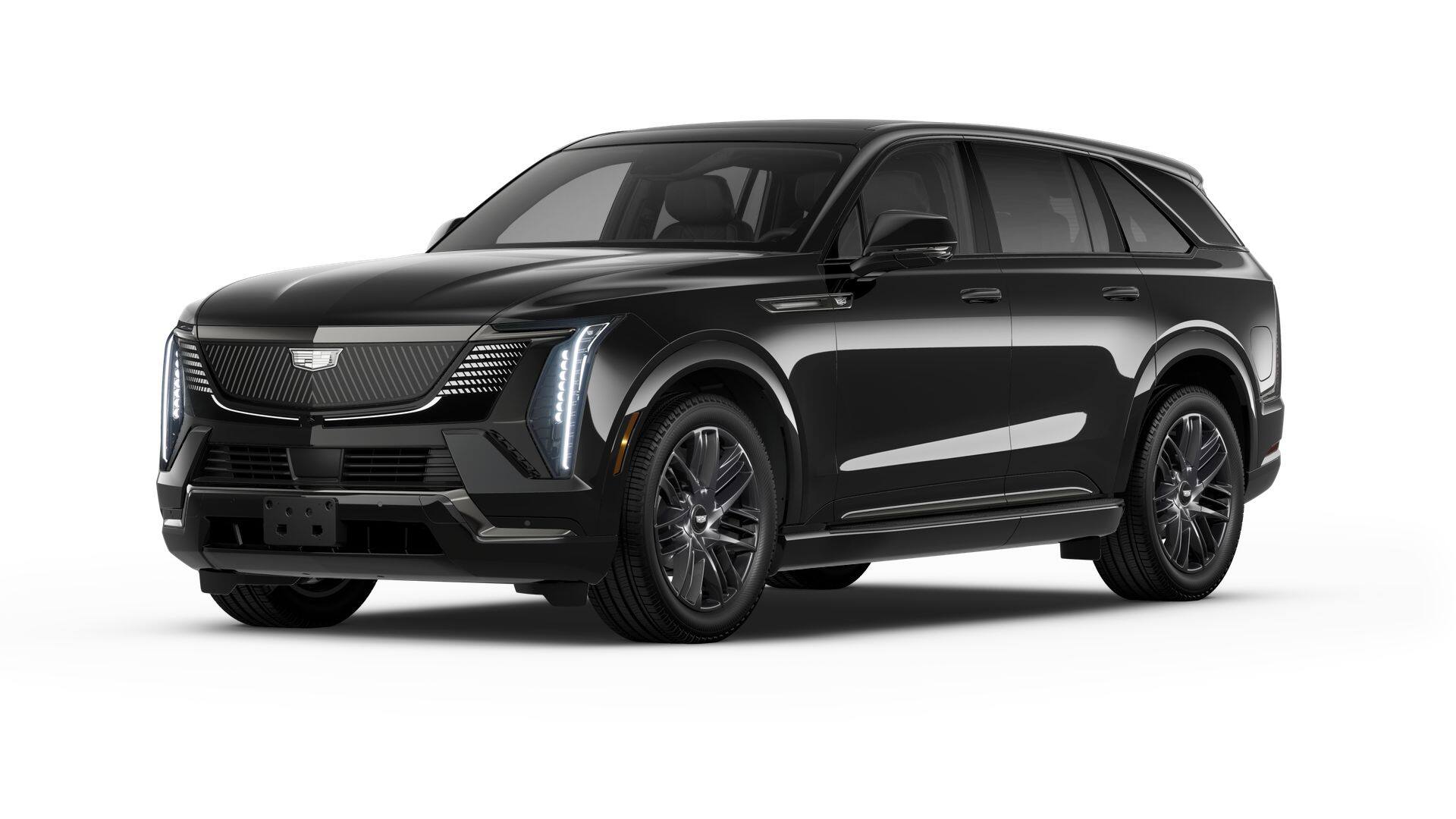 2026 Cadillac Escalade IQ Sport photo 2