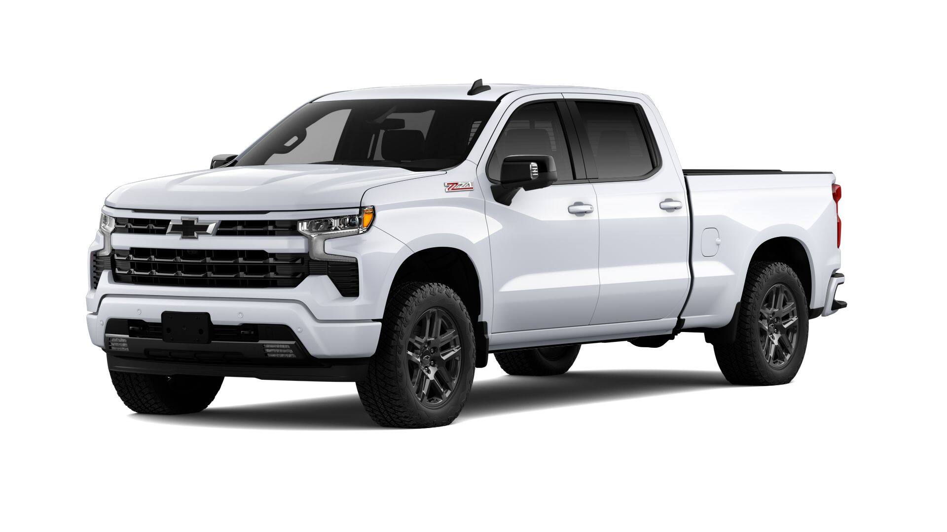 2026 Chevrolet Silverado 1500 RST 4X4 Crew Cab Short Box's photo