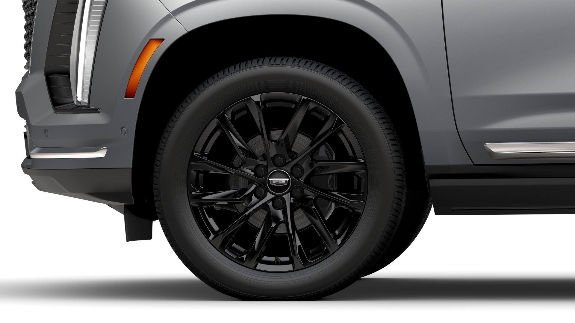Thumbnail: 2025 Cadillac Escalade - 33