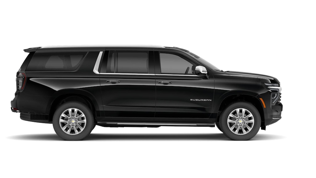 New 2026 Chevrolet Suburban Premier SUV