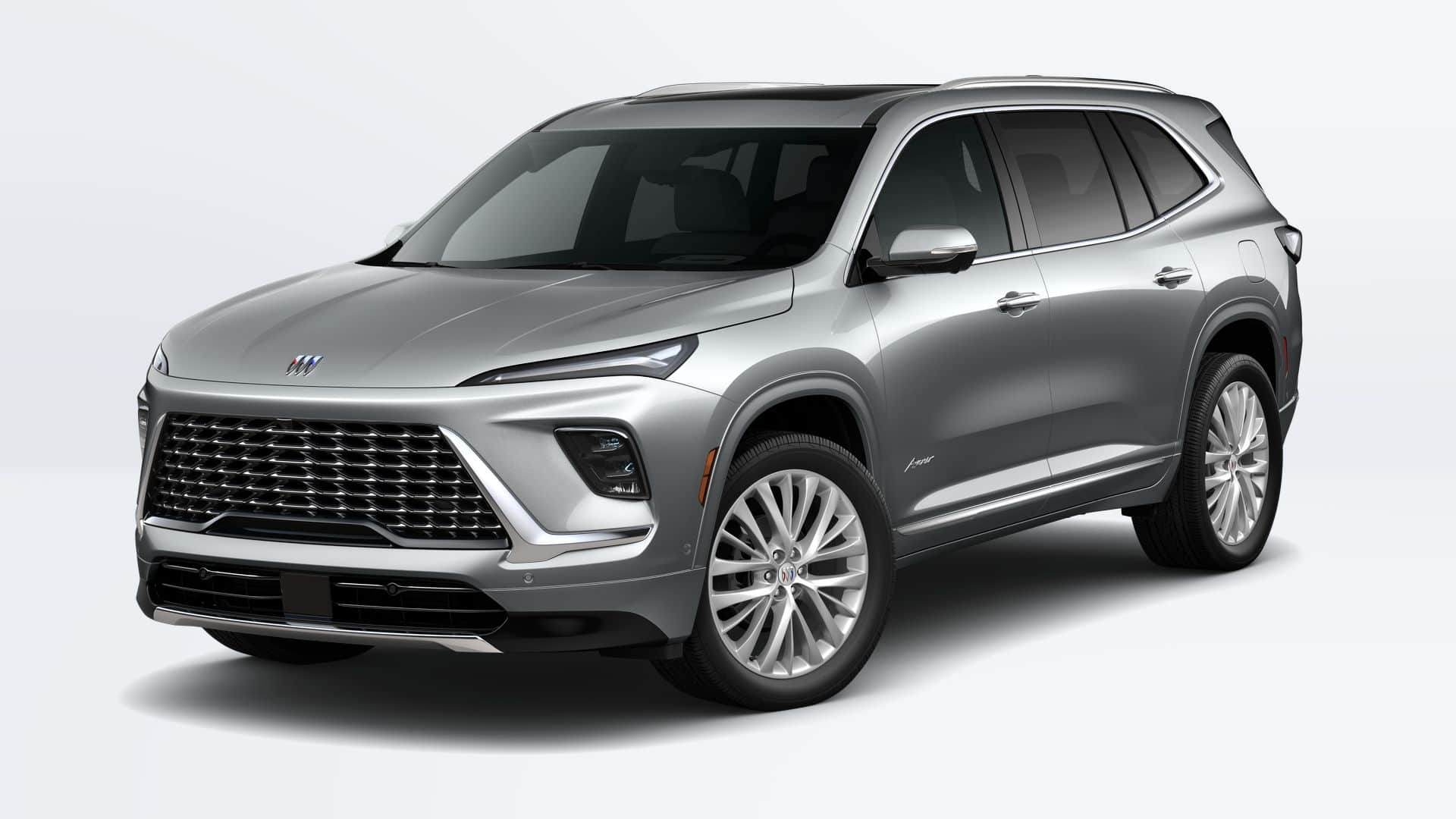 2025 Buick Enclave Avenir 2