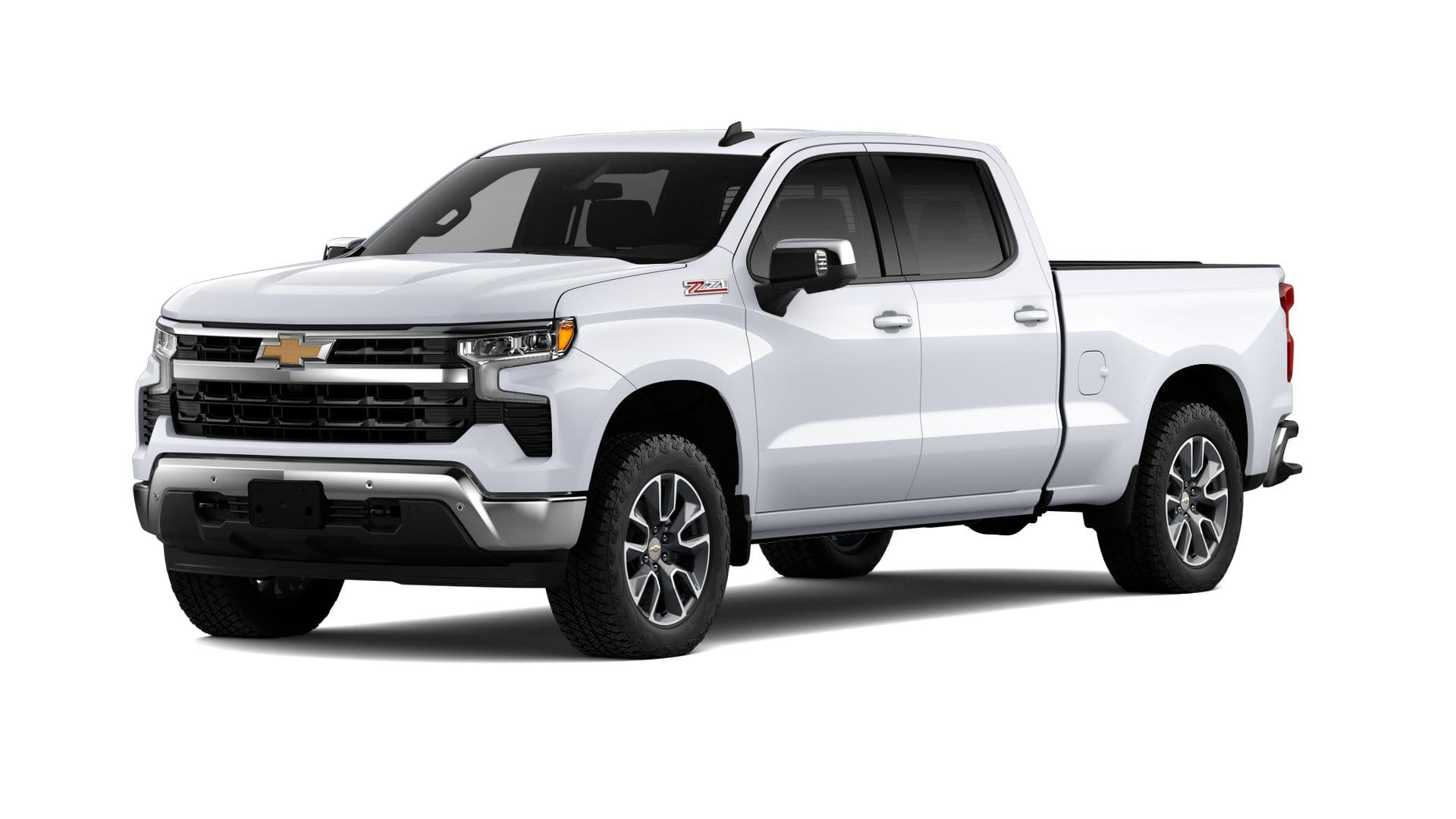 2026 Chevrolet Silverado 1500 Truck 