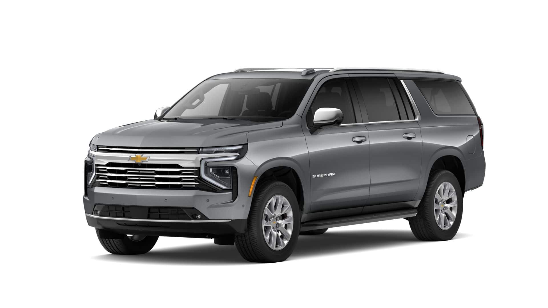 New 2027 Chevrolet Suburban Premier SUV