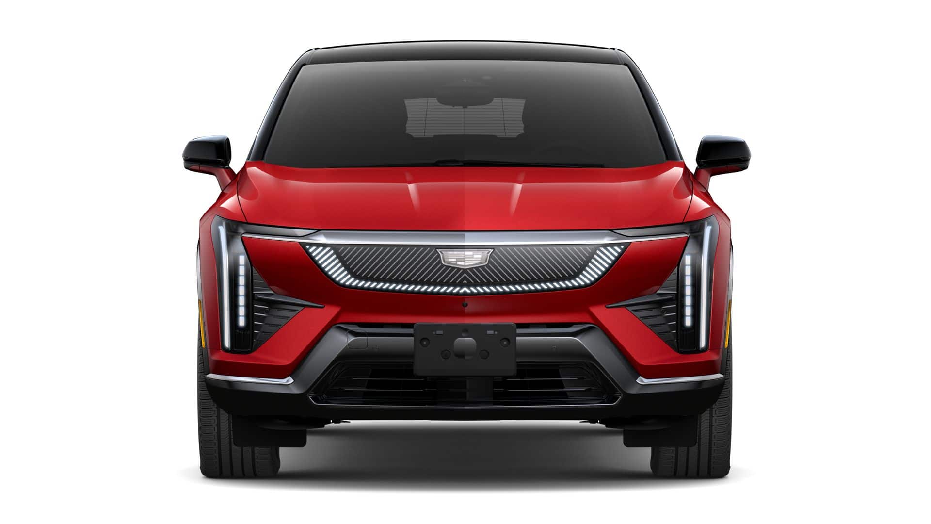 2026 Cadillac Optiq Luxury photo 2