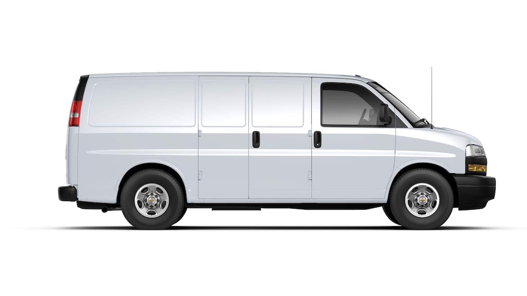 New 2026 Chevrolet Express Cargo 2500 1WT Van