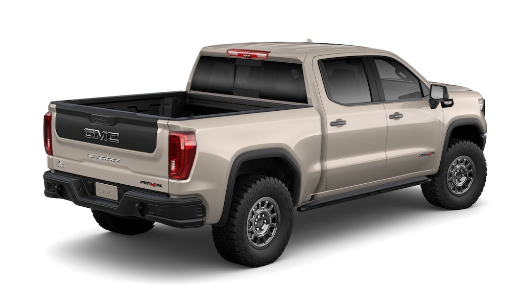 New 2026 GMC Sierra 1500 AT4X Truck