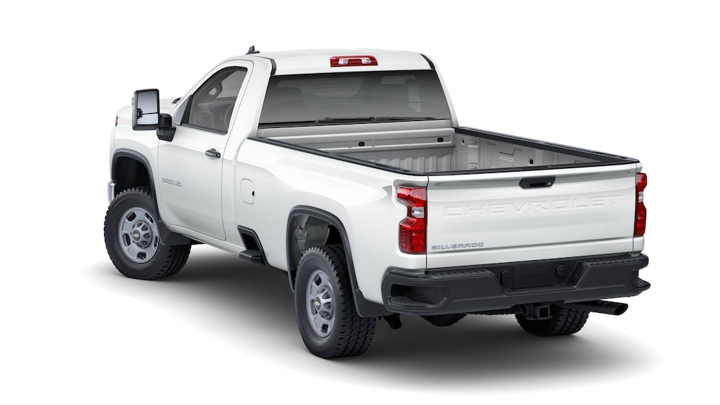 New 2025 Chevrolet Silverado 2500 HD WT Truck